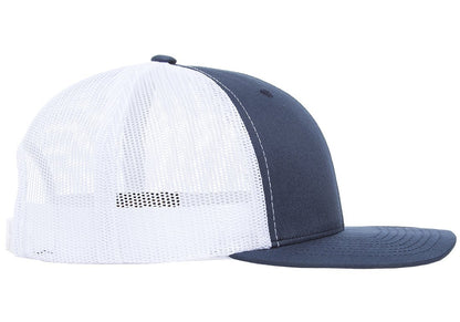 YUPOZ Gorra de Camionero Retro Yp Classics de 2 Tonos para Hombre, Marrón/Caqui, Talla única