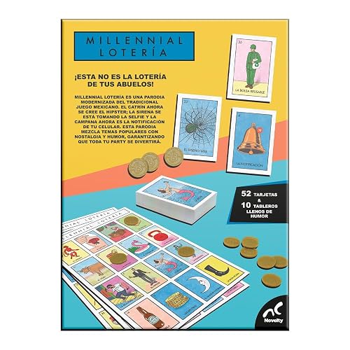 Loteria Millenial