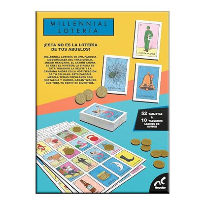 Loteria Millenial