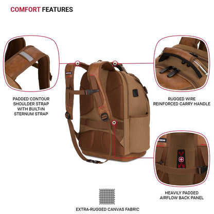 SwissGear Paquete de trabajo Bolsa de herramientas portátil Unisex adulto