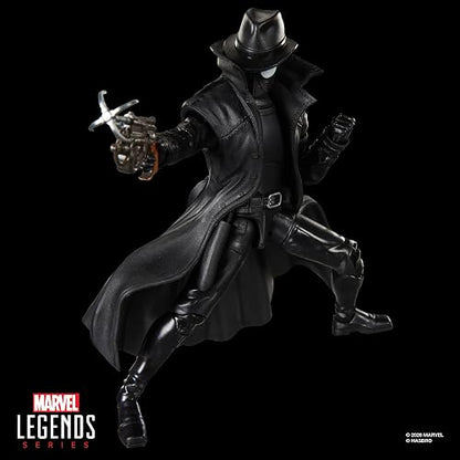 Marvel Legends Spider-Man Noir Figura Acción 15 cm