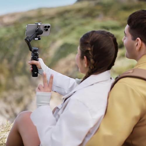 Kit de Seguimiento Serie dji OM 7, Compatibilidad: Osmo Mobile 7P, Osmo Mobile 7