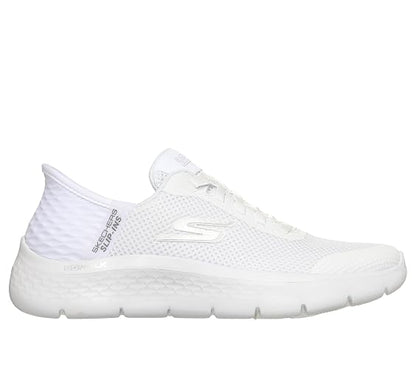 Skechers Go Walk Flex Manos Libres Slip-ins para Mujer - Gran Entrada | Zapatos para caminar