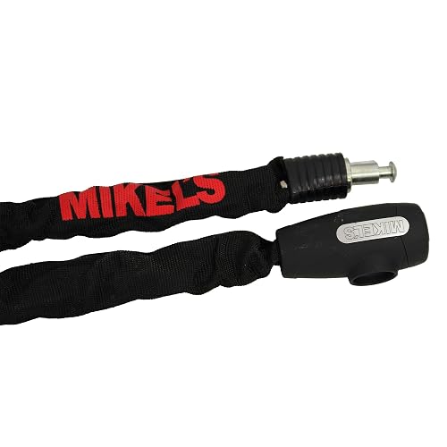 Mikel's CM-90 Cable Candado 3 Llaves de Seguridad (90 cm)