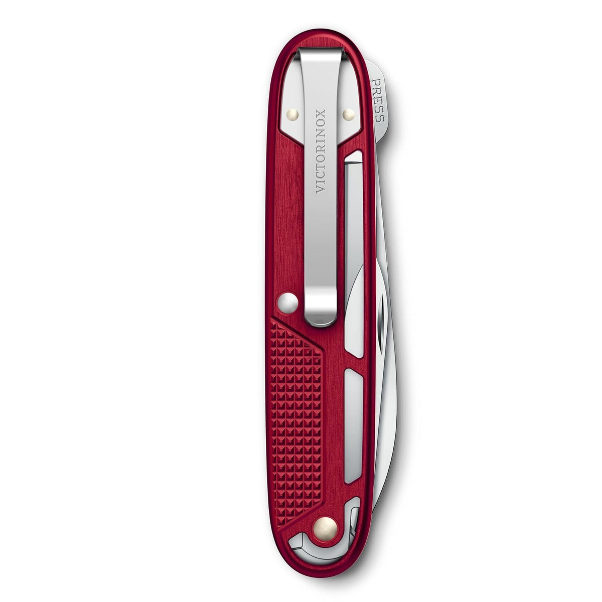Victorinox Navaja Synergy X Alox, 10 Funciones