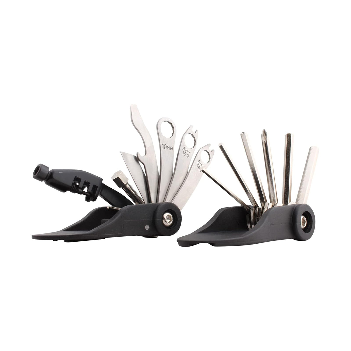 MIKEL´S Kit Multiherramienta para Ciclista (17 en 1)