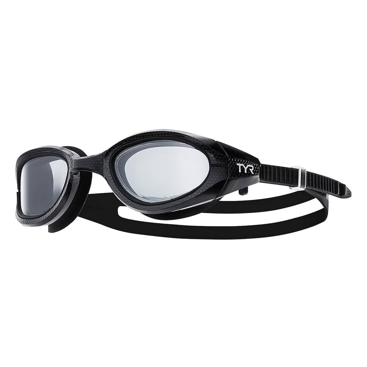 TYR Special Ops 3.0 Non-Polarized Adult Fit Ops Especiales Hombre - 2.0 Transition - Gris - Negro - Negro