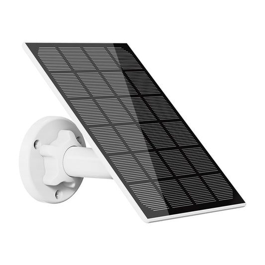 Tecnolite Connect - Accesorio Panel Solar para cámara Range Smart CAMEXT11TVDTCW, Protección IP65, Cámara Inteligente WiFi