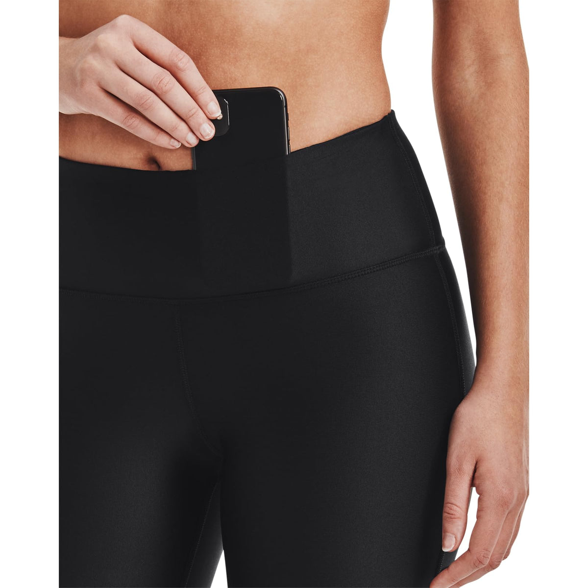 Under Armour HeatGear Pantalones Cortos de Entrenamiento, Mujer