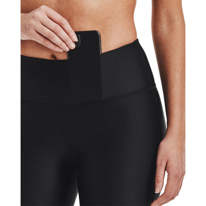 Under Armour HeatGear Pantalones Cortos de Entrenamiento, Mujer