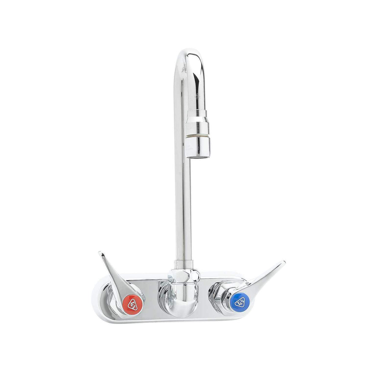 T&S Brass B-1115-132X Faucet Workboard, 4" Center