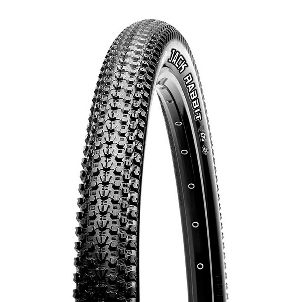 CST Llanta 29X2.20 (55-622) MTB Jack Rabbit Negra Doblable EPS C1747TR