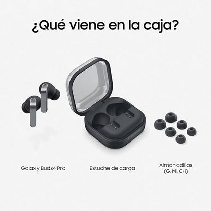 Samsung Buds4 Pro Black