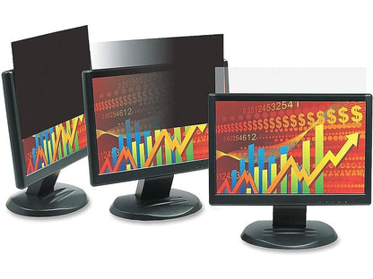 3M Privacy Filters Filtro de Privacidad 25.0", Pantalla Ancha 16:9 Aspect Ratio (Modelo PF250W9B)