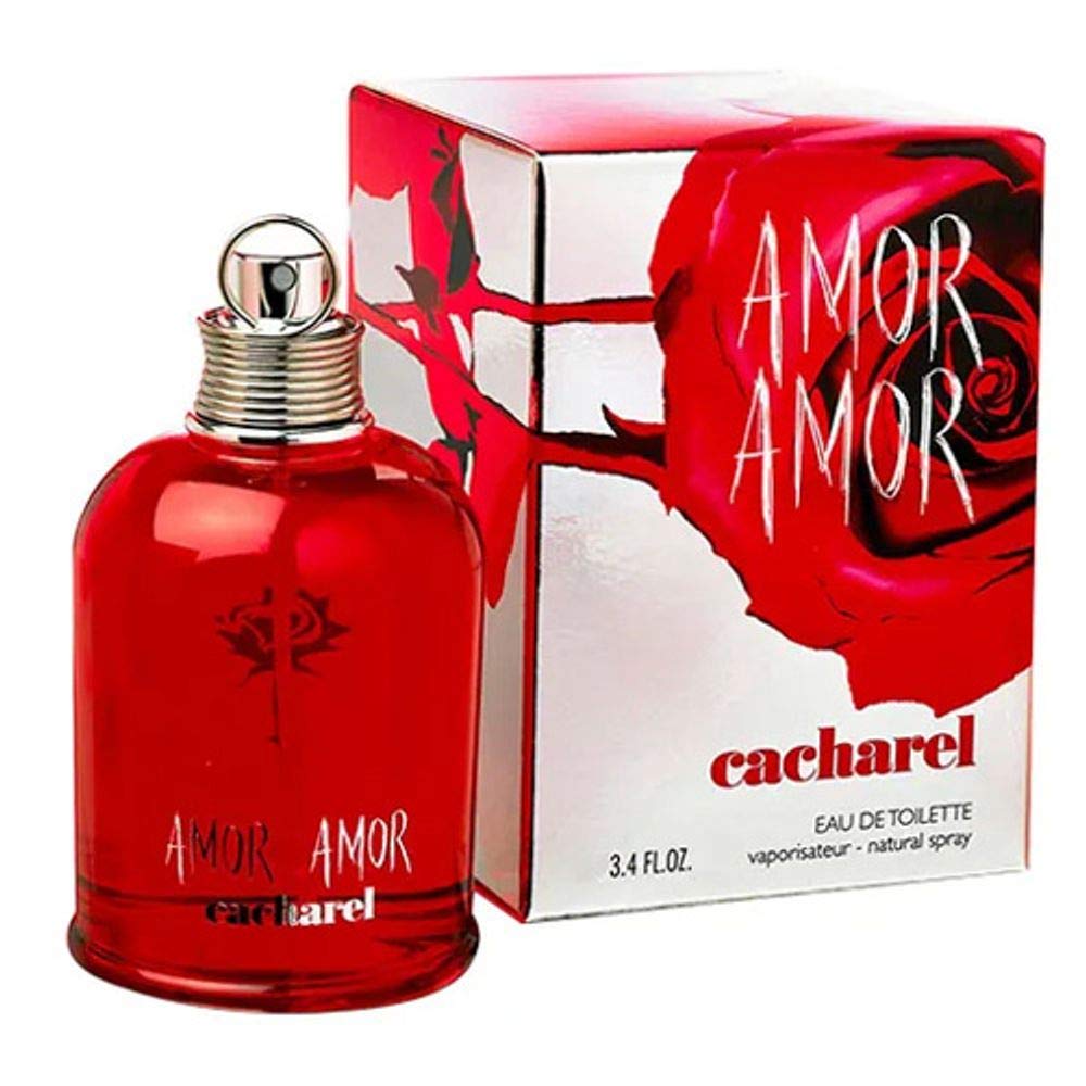 Cacharel Amor Amor Spray, 1 Oz (30 ml)