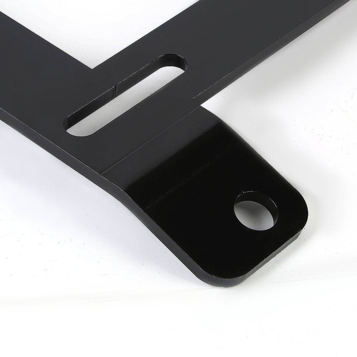 DNA MOTORING Par de Soportes de Montaje Bajo para Asiento de Cubeta para Mazda Miata 90-97, Negro, SBK-LM-MM89