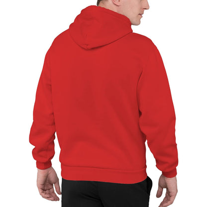Junk Food Sudadera con Capucha clásica con Logotipo del Equipo de la Nf Sudadera con Capucha para Unisex Adulto