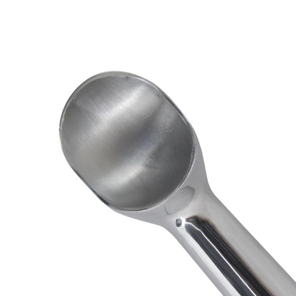 Zeroll 1016 - Cuchara para helado con mango conductor de calor relleno de líquido único, diseño sencillo de una pieza, aluminio de fácil liberación, 32 cucharas por galón, fabricado en Estados Unidos