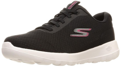 Skechers Go Walk Joy - Ecstatic, Mujer - 27.0 cm - Black - White