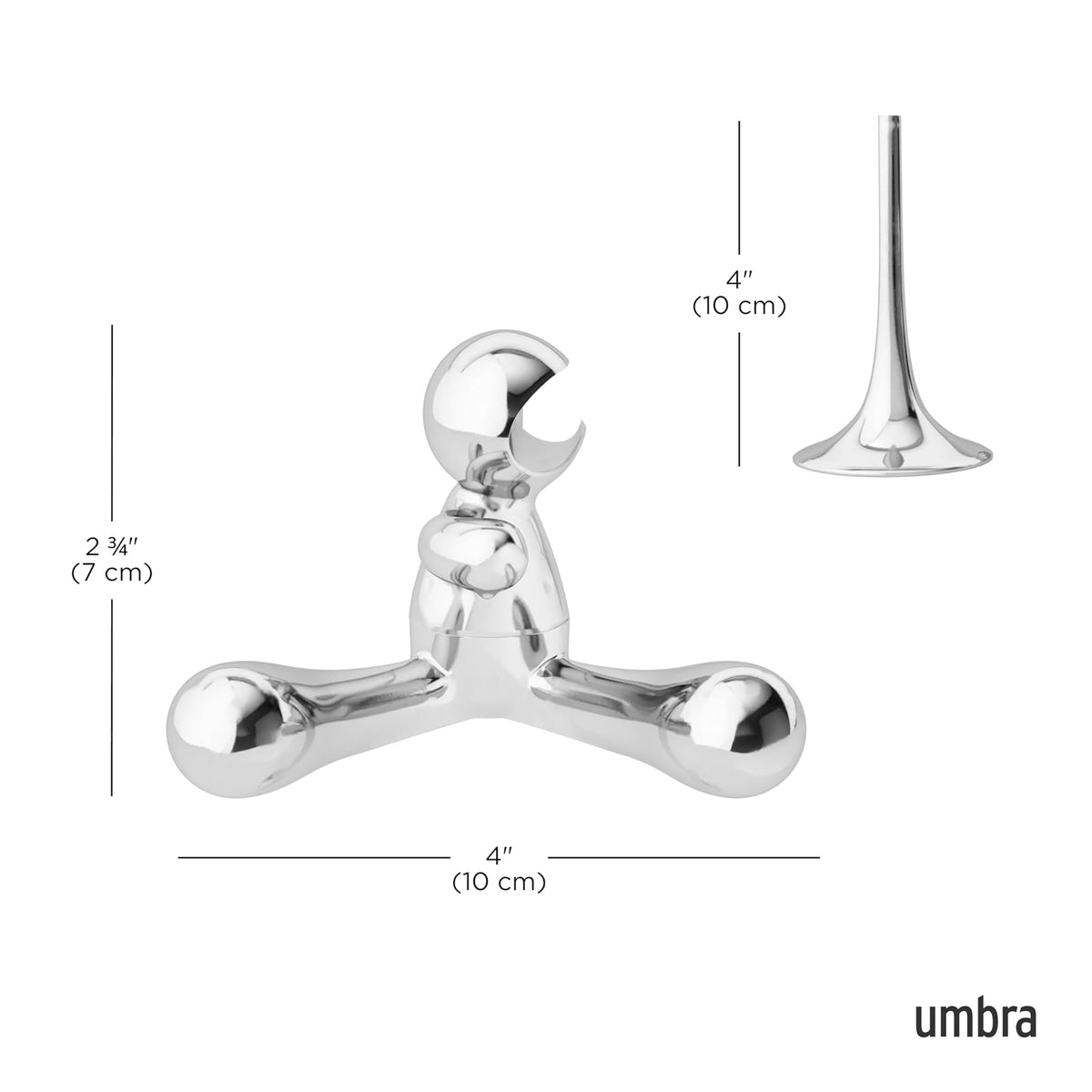 Umbra Rodeo Buddy Abrebotellas con Soporte