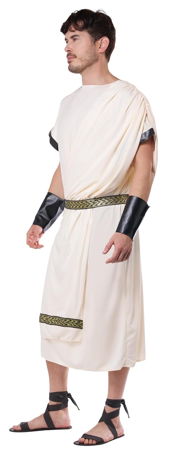 Deluxe Mens Toga Costume