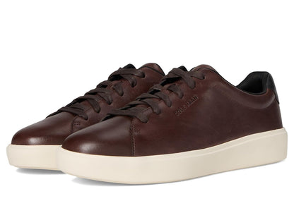 Cole Haan Grand Crosscourt Traveler Tenis para Hombre - 28.0 cm - Madeira - Negro