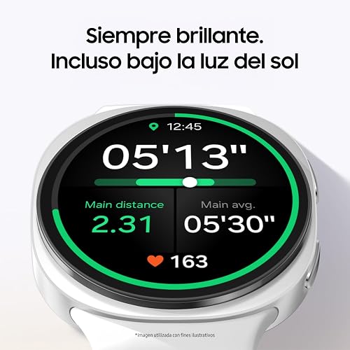 Samsung Galaxy Watch8 44mm (BT) Grafito