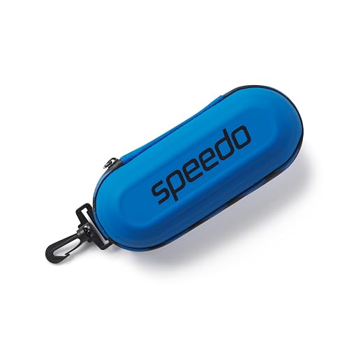 Speedo Funda protectora para anteojos de natación GogglesUnisex adulto