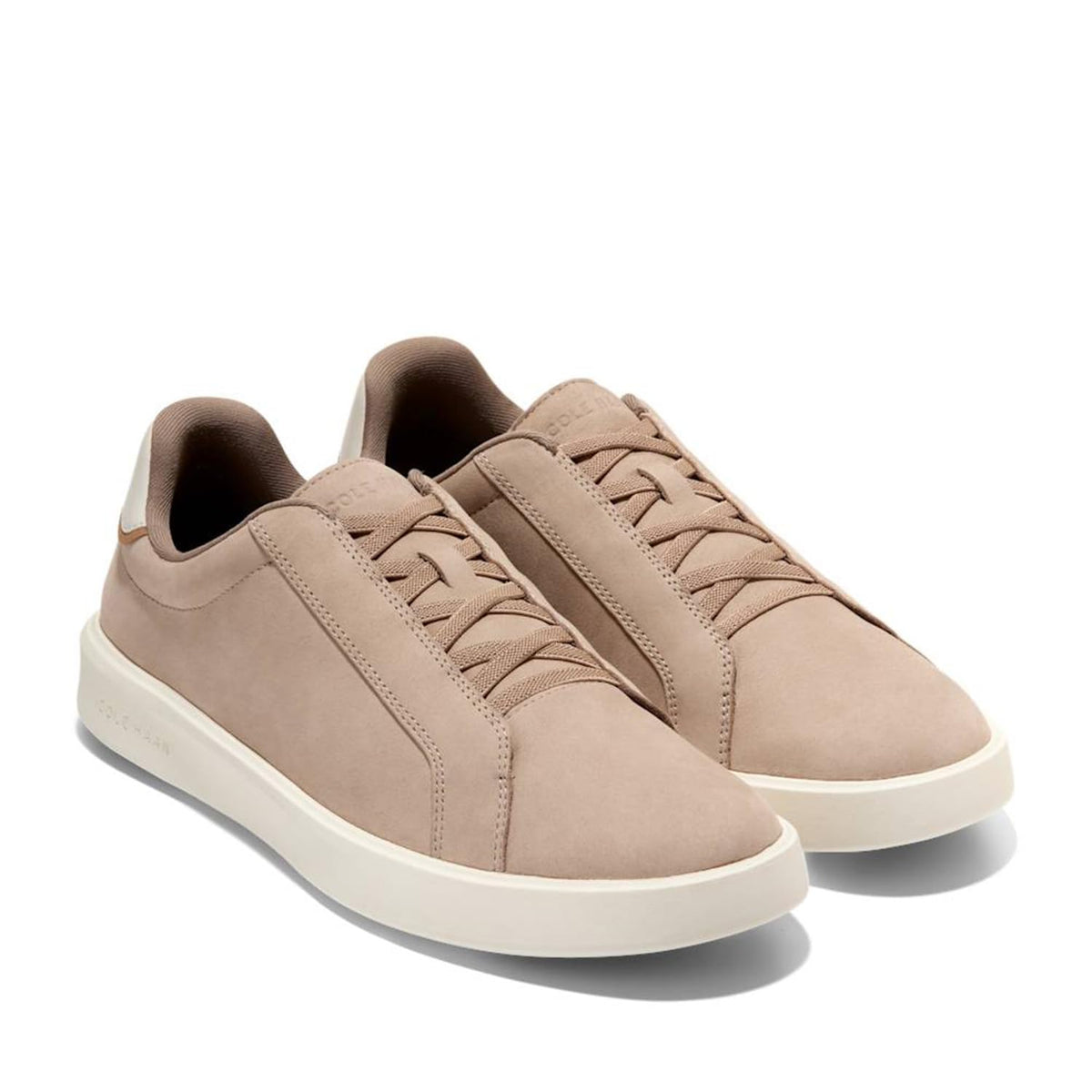 COLE HAAN Tenis para Hombre de Piel Grand Crosscourt Daily LLT Slip-On