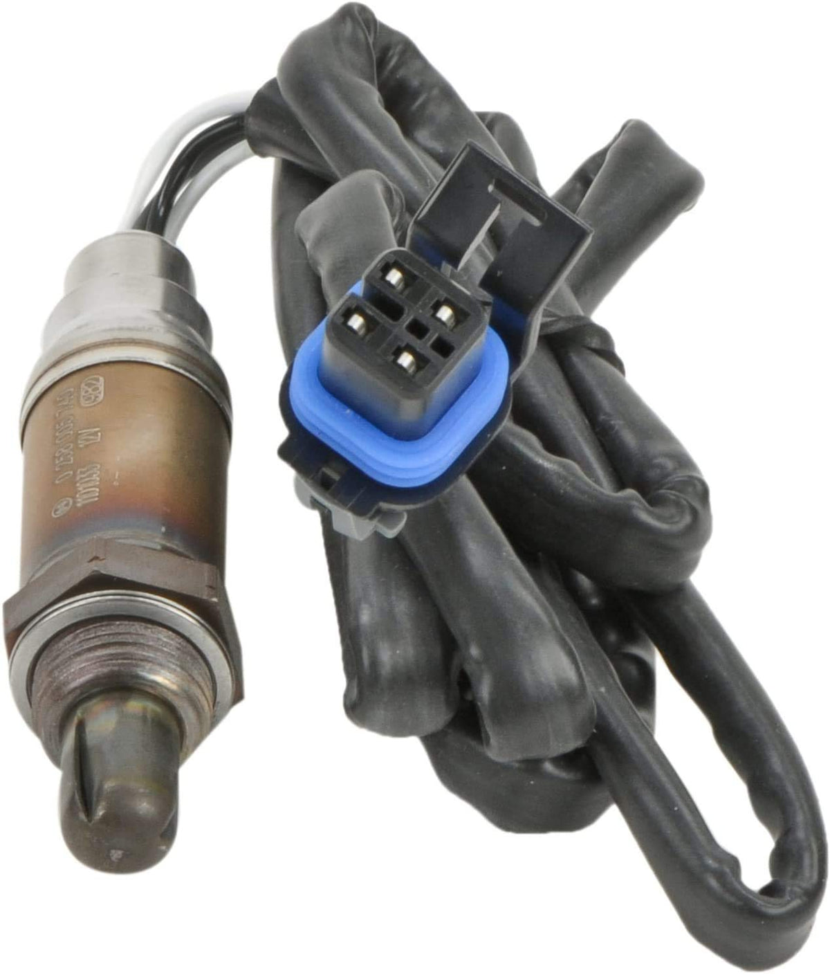 Bosch Caudalímetro Sensor de Flujo de Masa de Aire (MAF) 0280218270 - 13111 - Sensor de oxígeno - Banda estrecha
