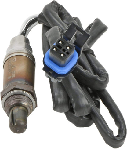 Bosch Caudalímetro Sensor de Flujo de Masa de Aire (MAF) 0280218270 - 13111 - Sensor de oxígeno - Banda estrecha