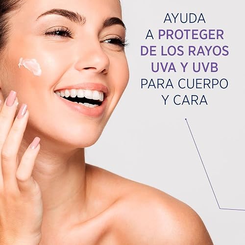 LUBRIDERM Crema Corporal Men Fragancia Ligera 400 ml + Crema Corporal Proteccion Solar Fps 15 400 ml