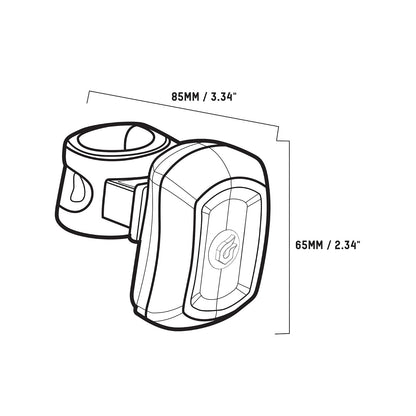 Blackburn 2'Fer Front or Rear Light