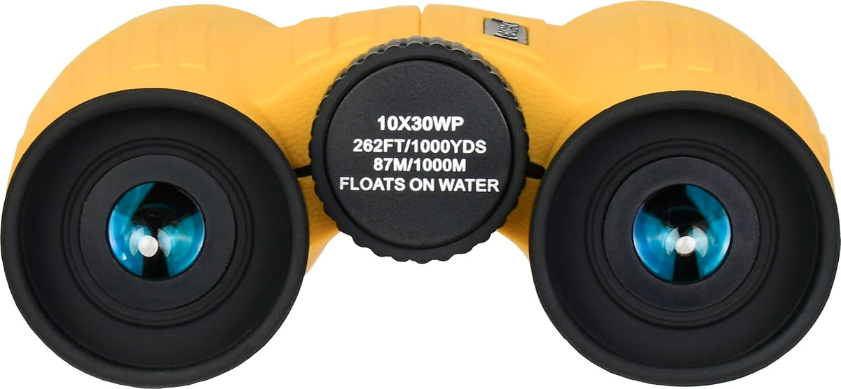 BARSKA Floatmaster - Binocular Flotante Impermeable de 10 x 30 Pulgadas