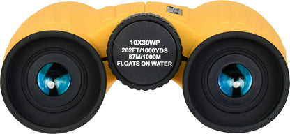 BARSKA Floatmaster - Binocular Flotante Impermeable de 10 x 30 Pulgadas