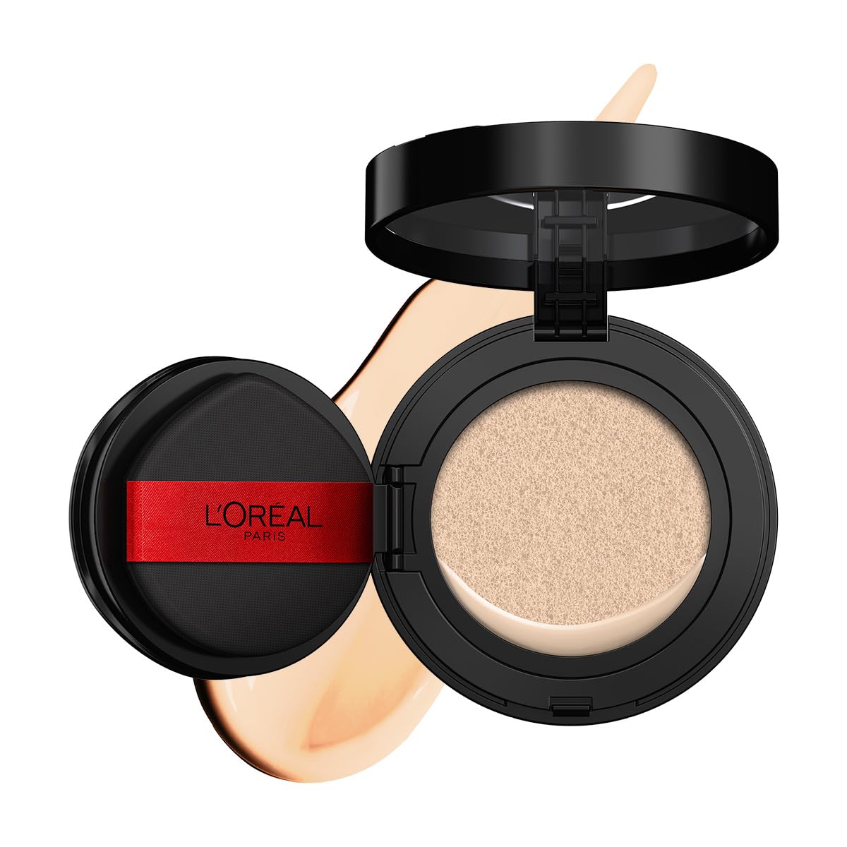 L'Oréal Paris Infallible 24h Fresh Wear Base de Maquillaje en Cushion - Tono 50