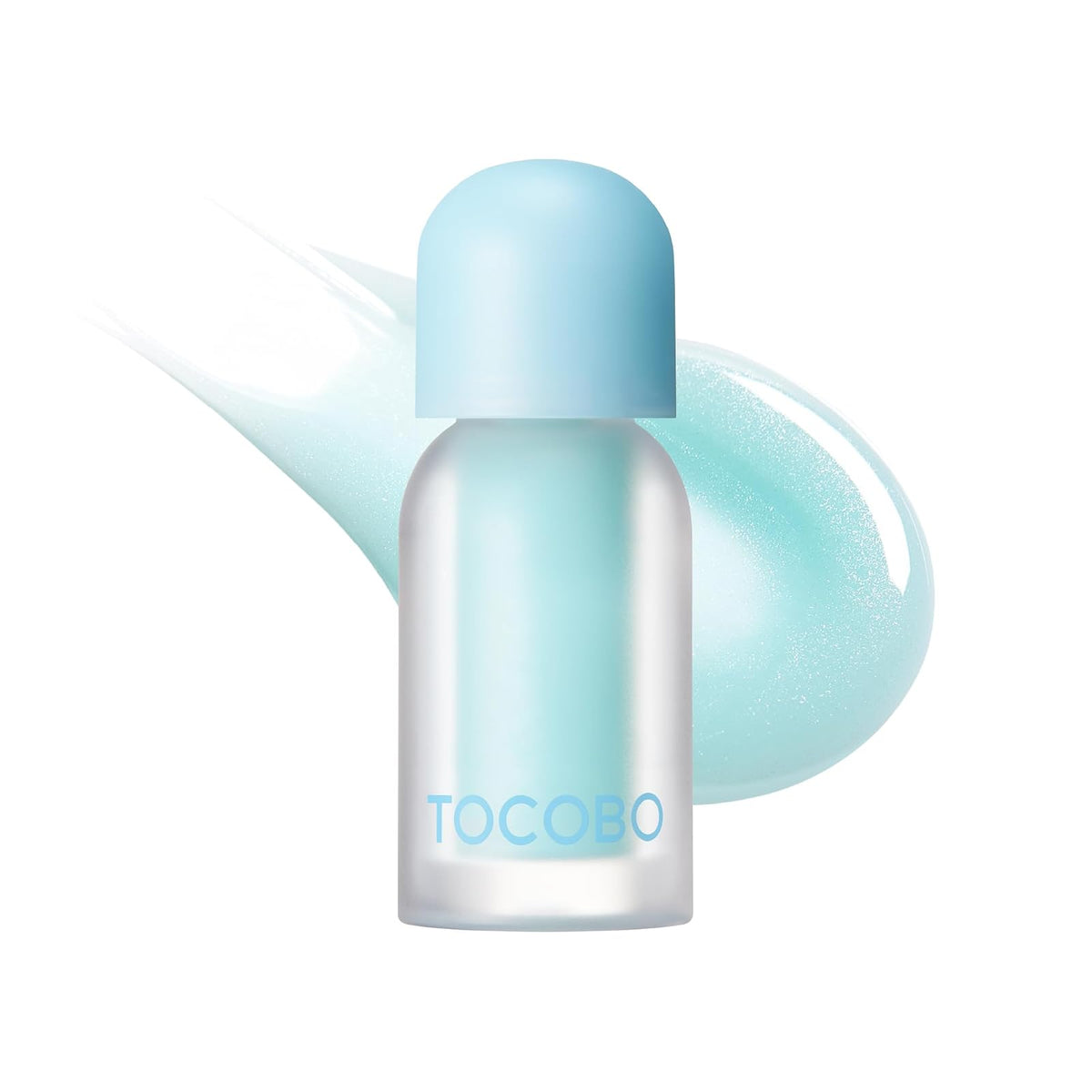 TOCOBO Juicy Berry Plumping Lip Oil Tono 02 Berry Brandy, Aceite Labial con Color, 4 g - 00 Frozen