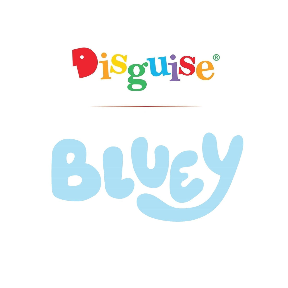 Disguise Bluey - Vestido clásico para niños pequeños