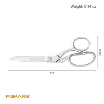 Fiskars 8 Inch Forged Scissors