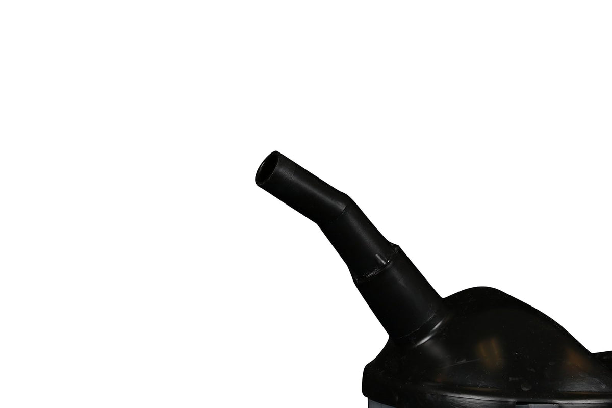 WirthCo 94026 Funnel King Contenedor de Medición Graduado con Boquilla, Negro, 86 Onzas