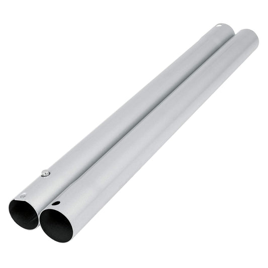 Truper TU-ASPI-8X-16X, Tubos de Extensión para Aspiradora (2 Piezas)