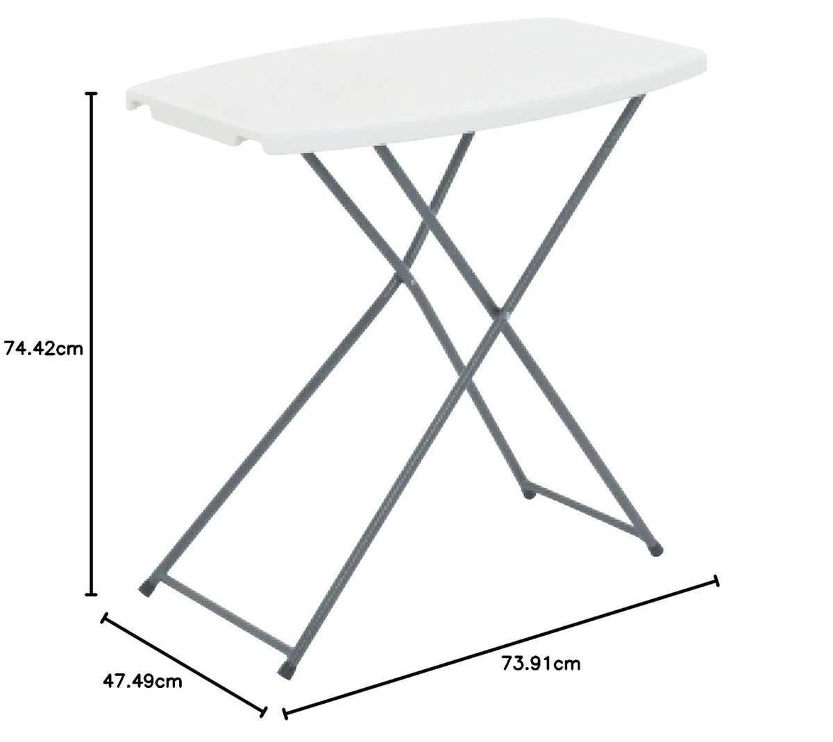 LIFETIME Mesa Personal de 29 Pulgadas