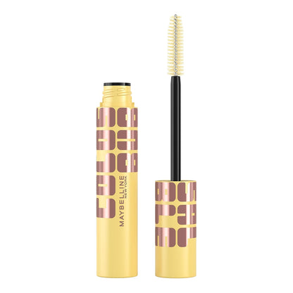 Maybelline Colossal Bubble Máscara de Pestañas, Volumen 24H, WTP, 10 ml