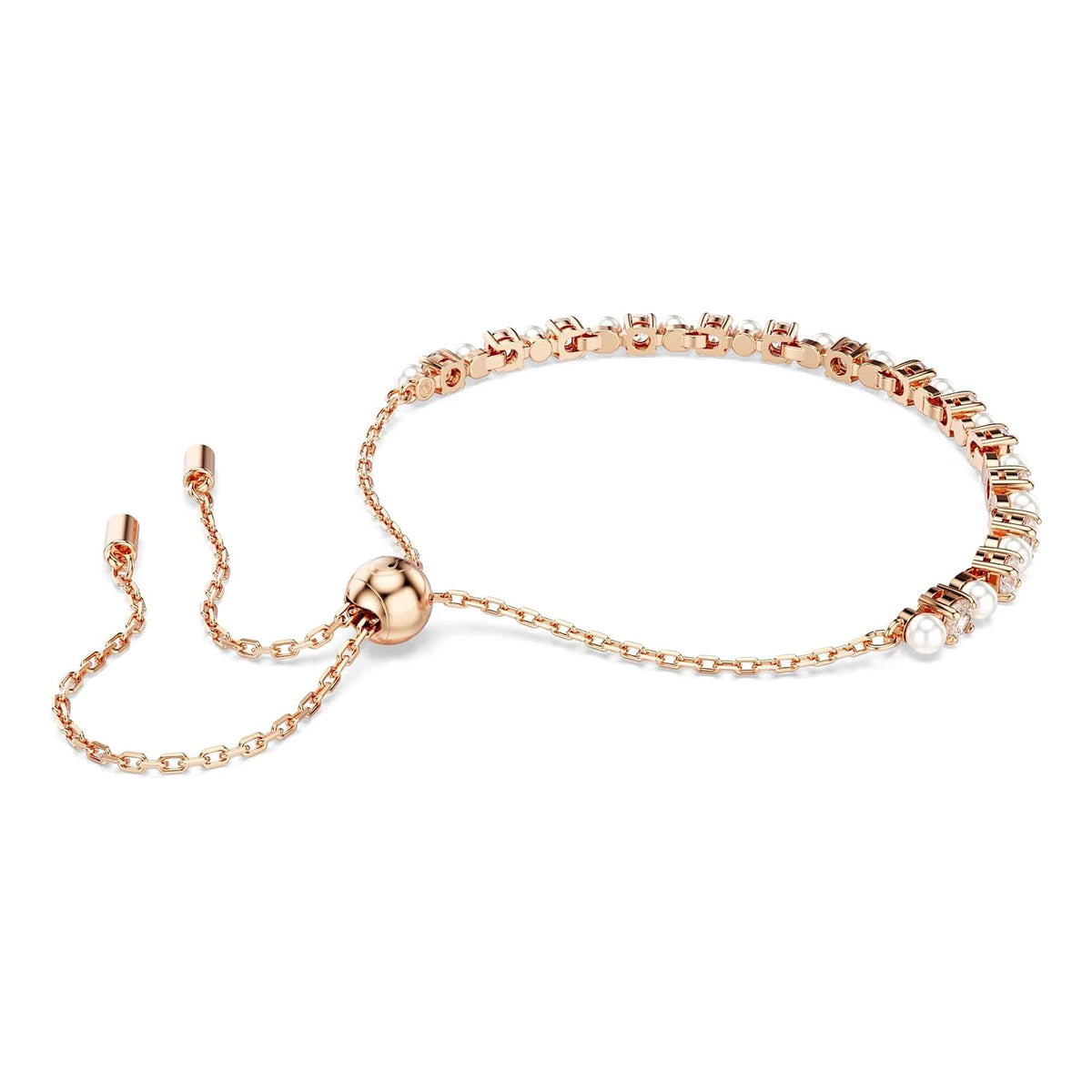 Página oficial de Swarovski Matrix Bracelet, Cristal