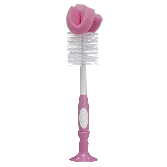 Dr. Brown'S Cepillo para Biberón, Color Rosado