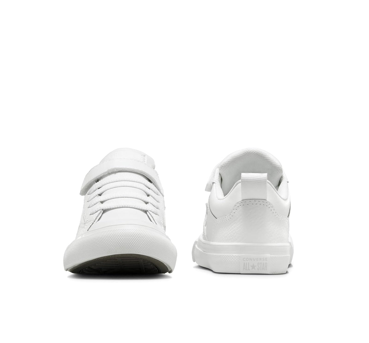 Converse Pro Blaze para Niño, A08750C, Blanco
