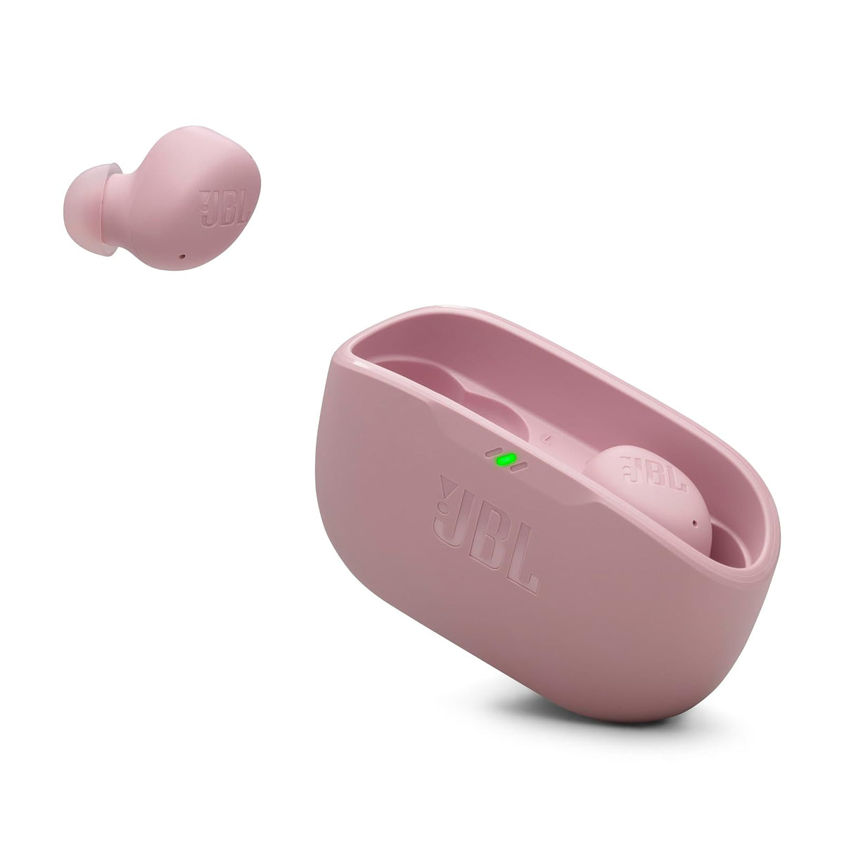 JBL Vibe Buds 2 Audífonos Inalámbricos con Cancelación de Ruido - AZUL