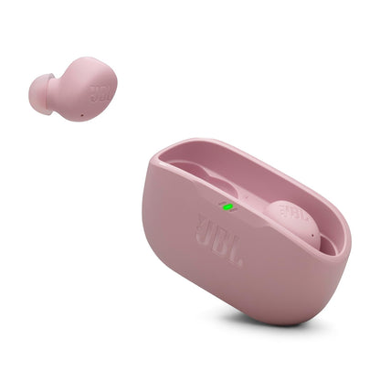 JBL Vibe Buds 2 Audífonos Inalámbricos con Cancelación de Ruido - AZUL