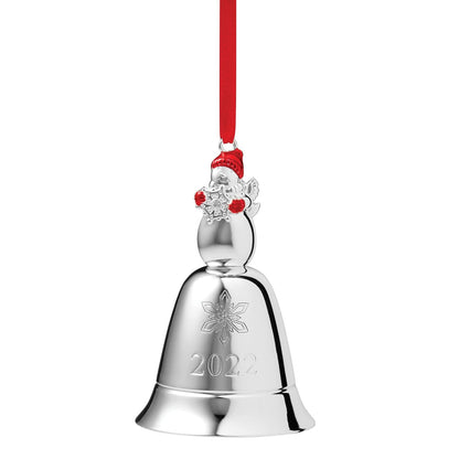 Lenox 893695 2022 - Ornamento de Campana Musical Anual