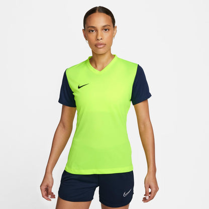 Nike W Nk DF Tiempo Prem II JSY SS Camiseta Mujer